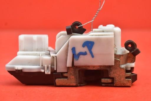 ЗАМОК ДВЕРИ ЛЕВЫЙ ПЕРЕДНИЙ ПЕРЕДНИЙ EU PEUGEOT 406 98R