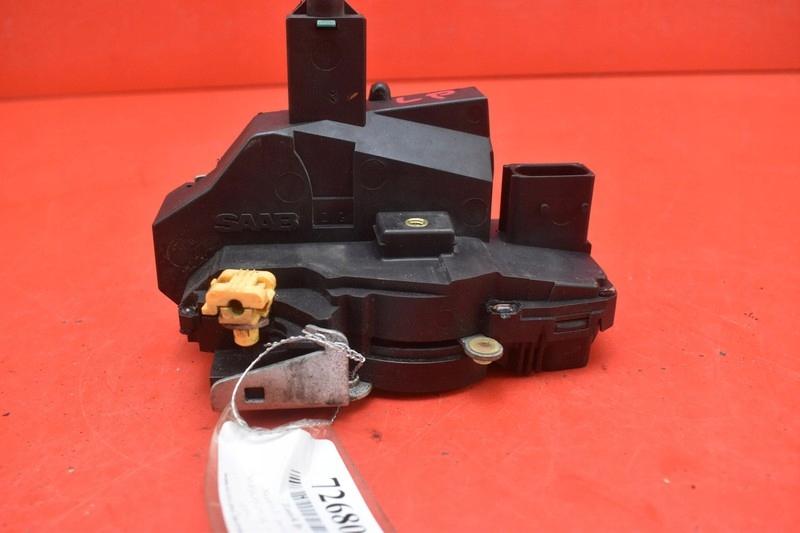 ЗАМОК ДВЕРИ ЛЕВЫЙ ПЕРЕДНИЙ ПЕРЕДНИЙ EU SAAB 9-3 93 II