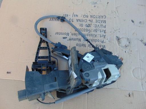 BM5A-A21813-AE - ЗАМОК ДВЕРІ ЛІВИЙ ПЕРЕДНІЙ ПЕРЕДНІЙ FORD FOCUS MK3