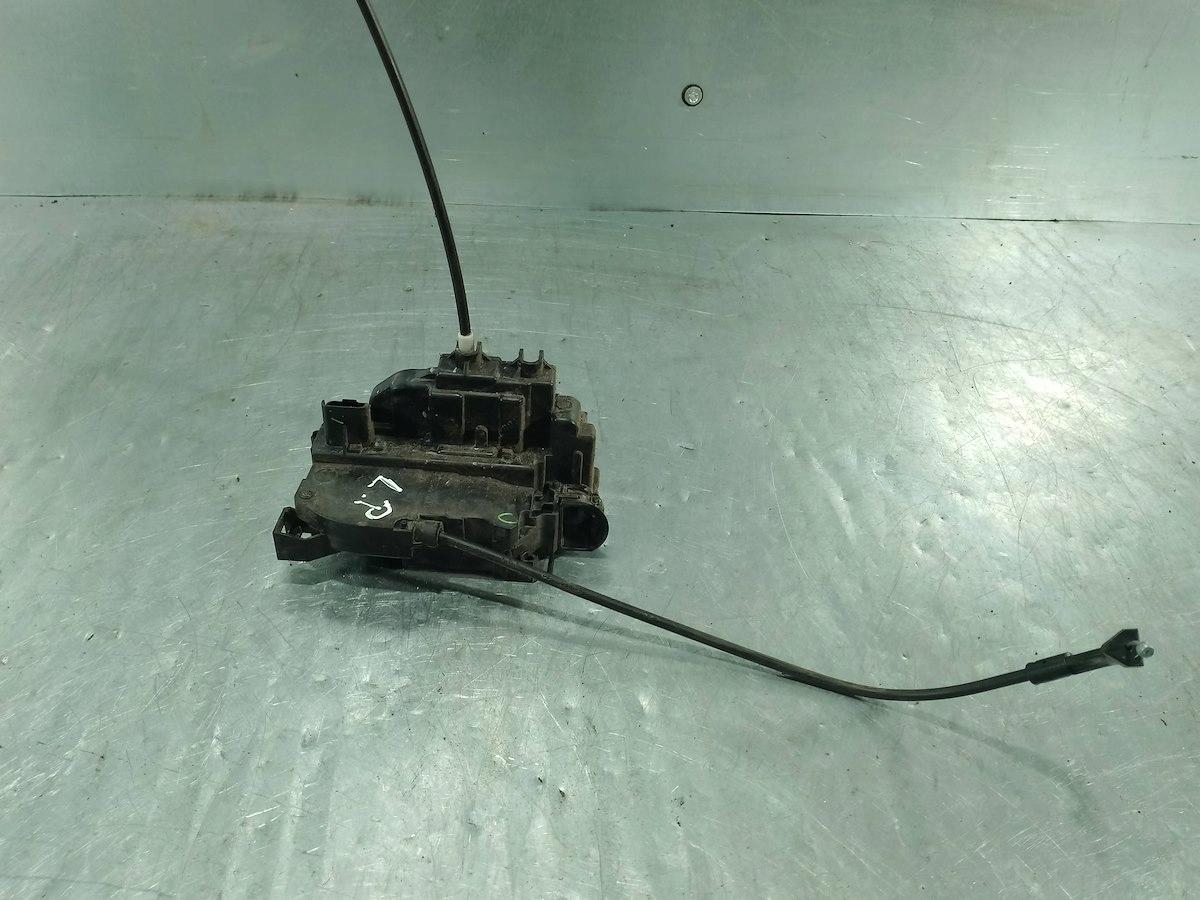 ЗАМОК ДВЕРЕЙ ЛІВИЙ ПЕРЕДНІЙ RENAULT MODUS