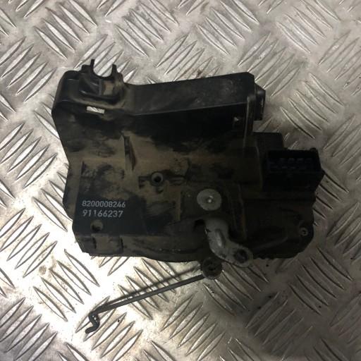 ЗАМОК ДВЕРИ ЛЕВЫЙ ПЕРЕДНИЙ RENAULT TRAFIC 8200008246