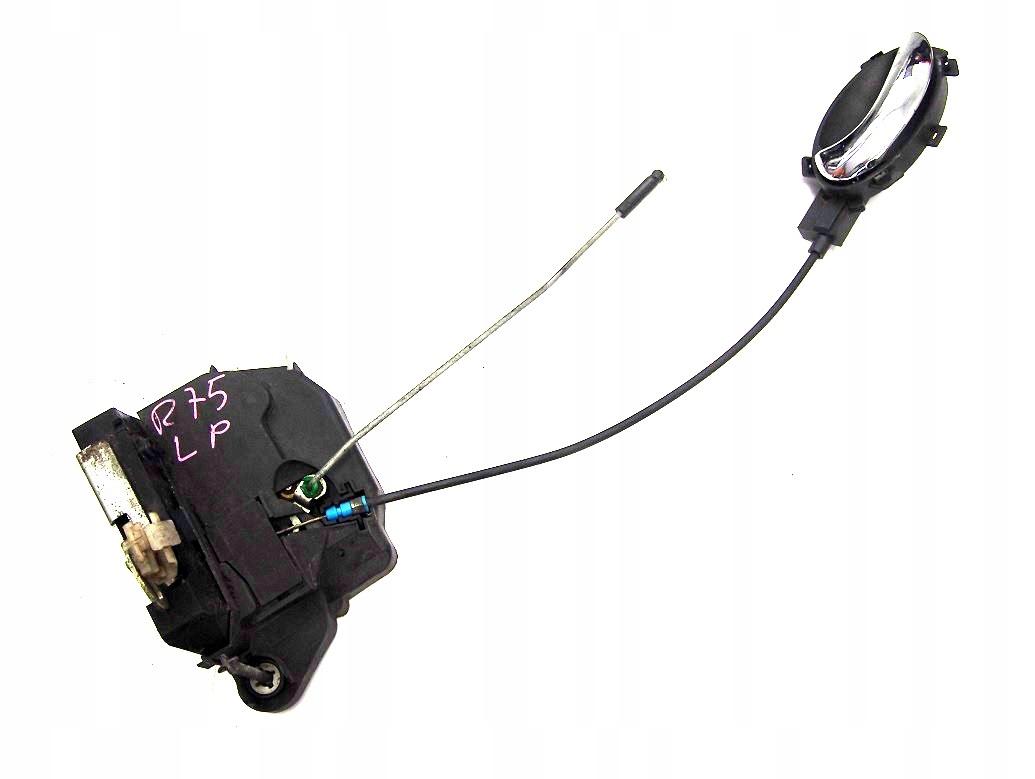 ЗАМОК ДВЕРІ ЛІВИЙ ПЕРЕДНІЙ ROVER 75 ЄВРОПА 7-КОНТАКТНИЙ