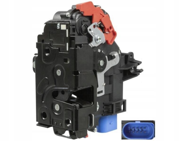 172113 - ЗАМОК ДВЕРІ ЛІВИЙ ПЕРЕДНІЙ SEAT ALTEA 04-09