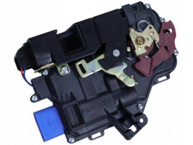 28-0432 - ЗАМОК ДВЕРИ ЛЕВЫЙ ПЕРЕДНИЙ SEAT ALTEA 04-11