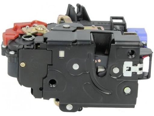 6010-01-038421P - ЗАМОК ДВЕРІ ЛІВИЙ ПЕРЕДНІЙ SEAT ALTEA 04-11