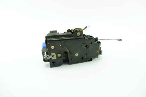 ЗАМОК ДВЕРІ ЛІВИЙ ПЕРЕДНІЙ SEAT ALTEA 9 PIN ЄВРОПА