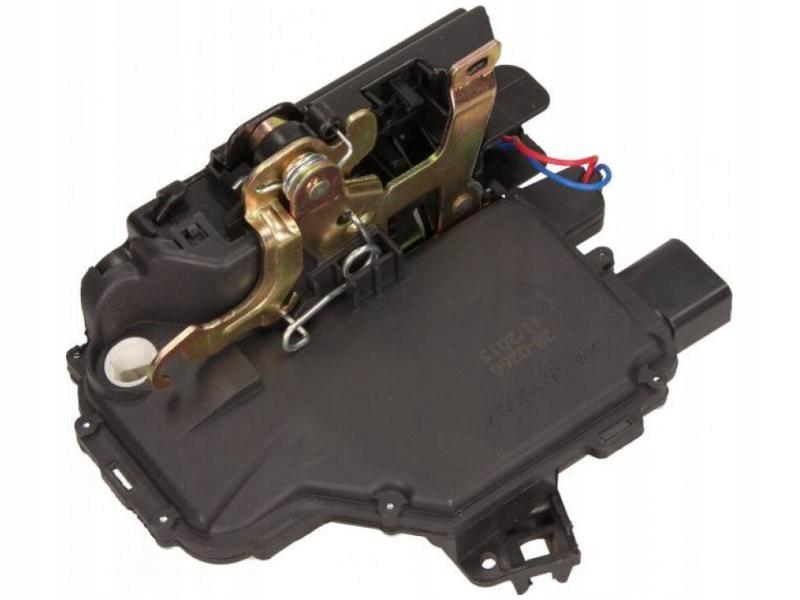 28-0266 - ЗАМОК ДВЕРИ ЛЕВЫЙ ПЕРЕДНИЙ SEAT AROSA 97-04