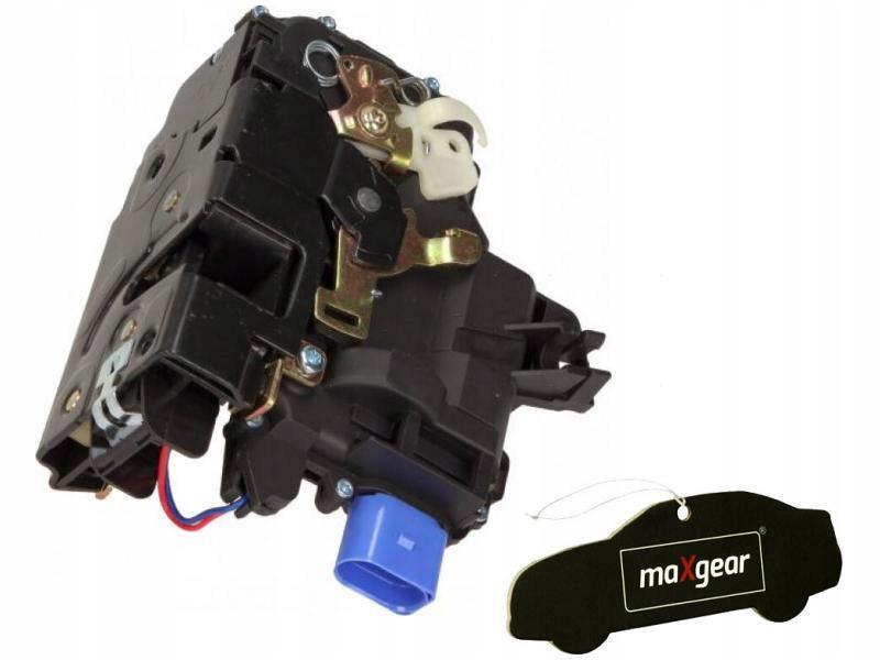 28-0364 - ЗАМОК ДВЕРИ ЛЕВЫЙ ПЕРЕДНИЙ SEAT IBIZA III 6L 02-09