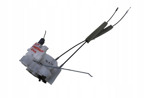 Замок двери левый передний SUBARU OUTBACK 04r.