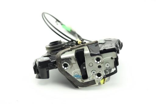 ЗАМОК ДВЕРИ ЛЕВЫЙ ПЕРЕДНИЙ TOYOTA VERSO 09-13 6 PIN EU