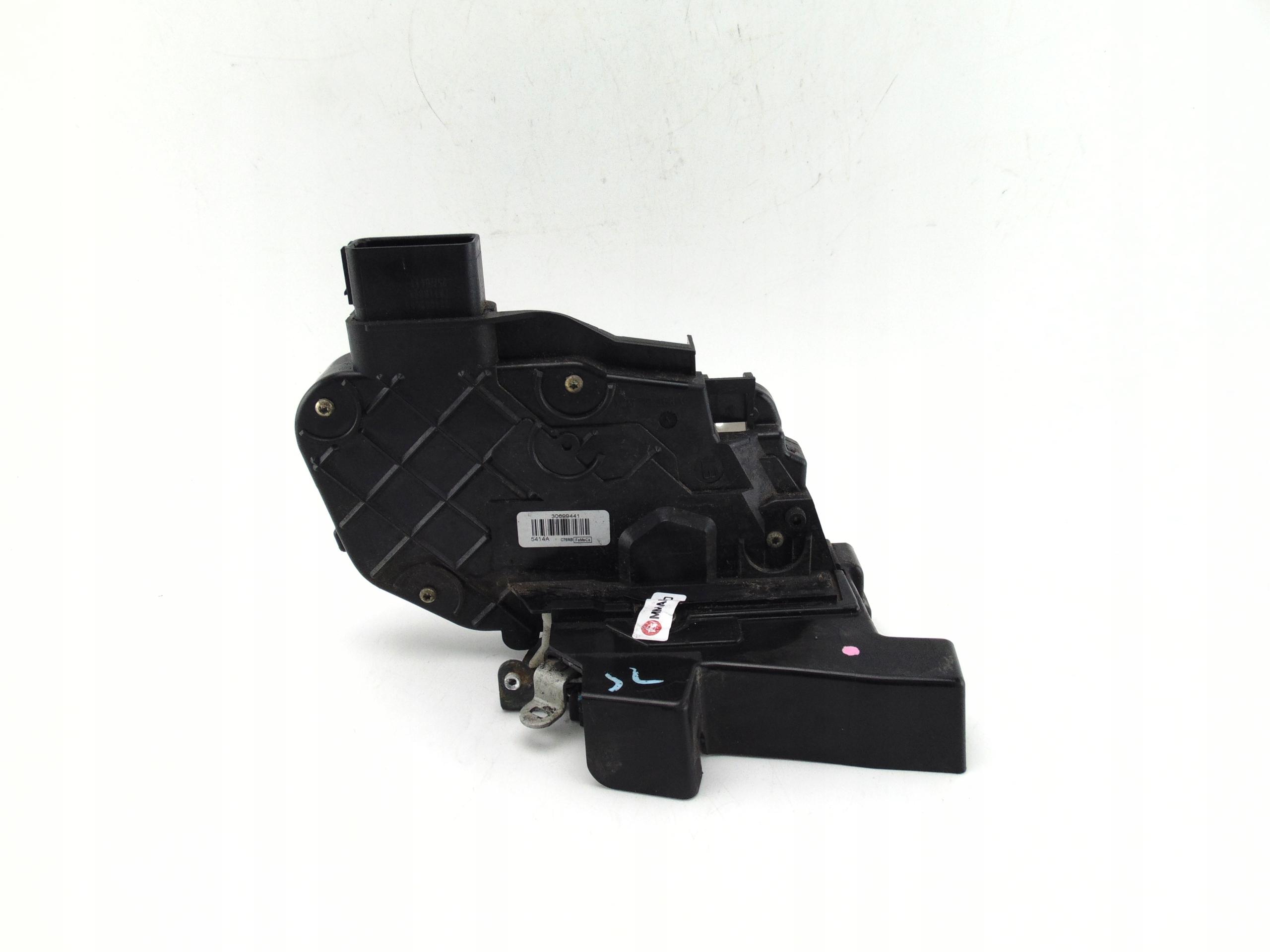 Замок двери левый передний VOLVO V50 10 PIN 30699441
