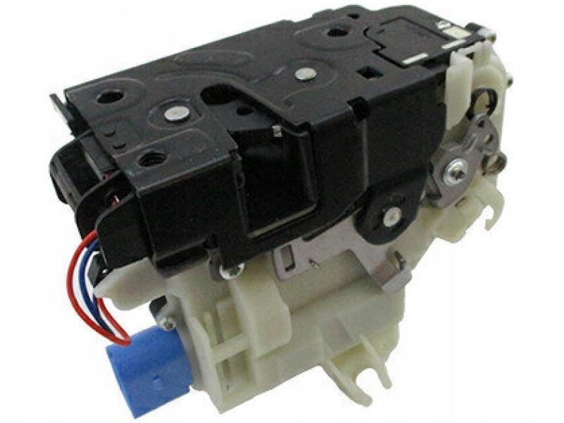 31035 - ЗАМОК ДВЕРІ ЛІВИЙ ПЕРЕДНІЙ VW CADDY III 04-15