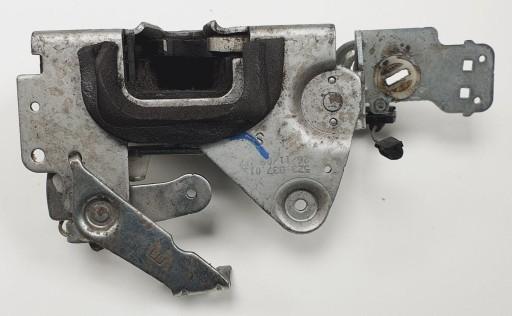 5Z3-837-013 - ЗАМОК ДВЕРИ ЛЕВЫЙ ПЕРЕДНИЙ VW FOX 5Z3837013 ЕВРОПА