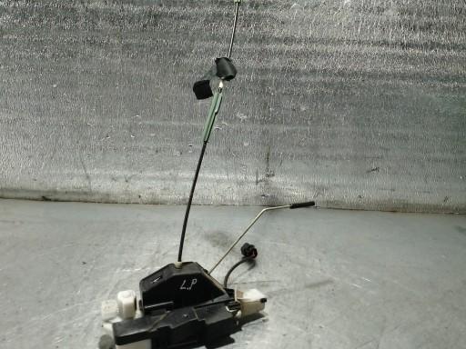 ЗАМОК ДВЕРИ ЛЕВЫЙ ПЕРЕДНИЙ VW FOX 5Z3837013