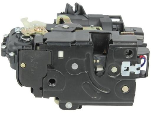 6010-01-020421P - ЗАМОК ДВЕРИ ЛЕВЫЙ ПЕРЕДНИЙ VW GOLF IV 97-06