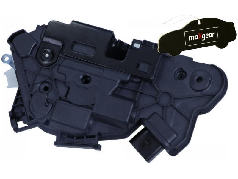 28-0440 - ЗАМОК ДВЕРИ ЛЕВЫЙ ПЕРЕДНИЙ VW SCIROCCO III 08-17