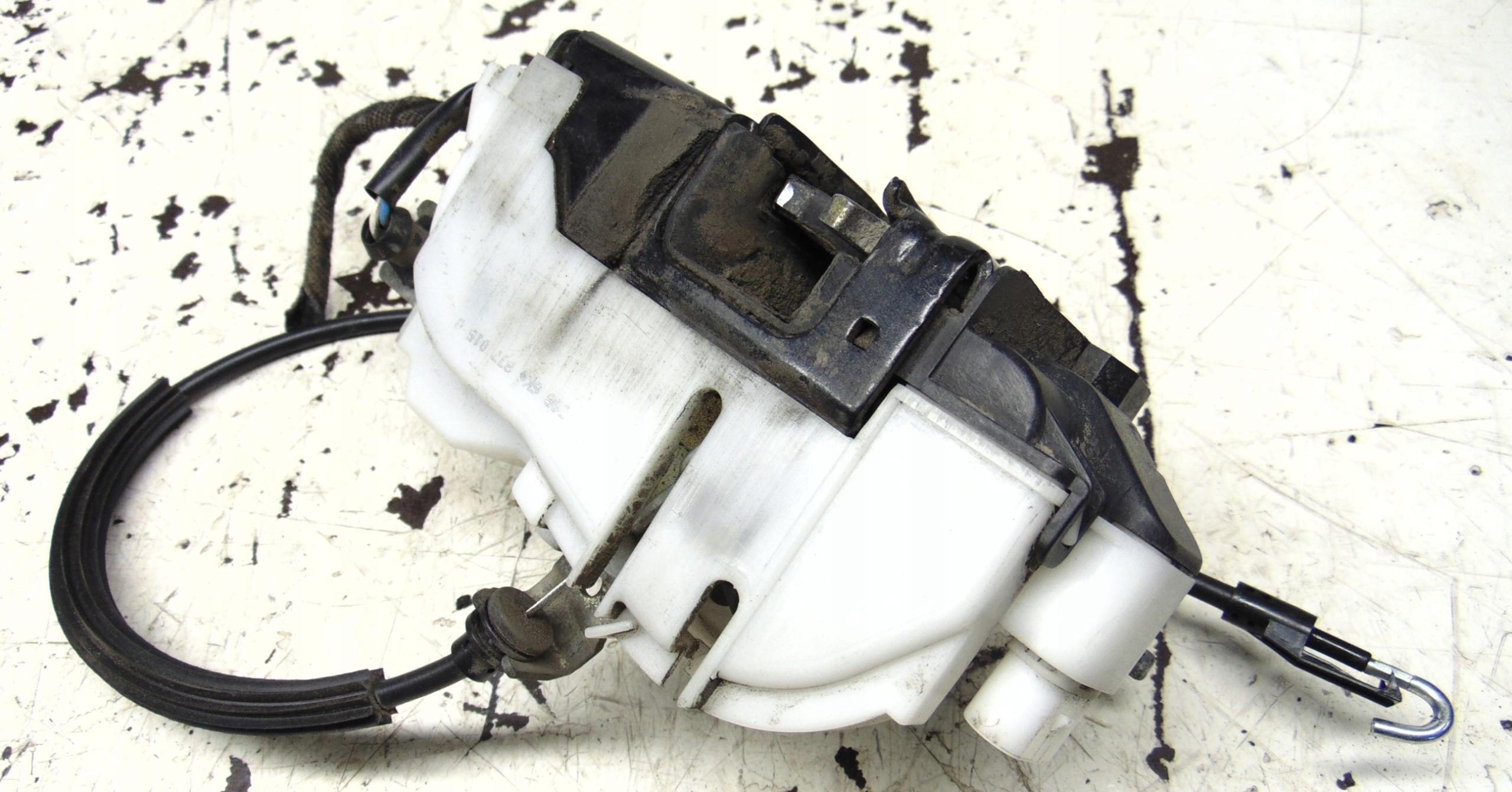 6K4837015B - ЗАМОК ДВЕРЕЙ ЛІВИЙ ПЕРЕДНІЙ VW SEAT EUROPA