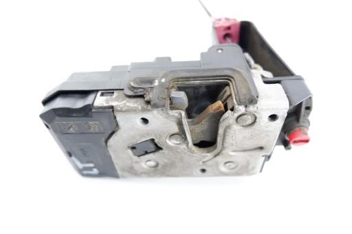 ЗАМОК ДВЕРІ ЛІВИЙ ЗАДНІЙ 5 PIN OPEL ASTRA H 13128115