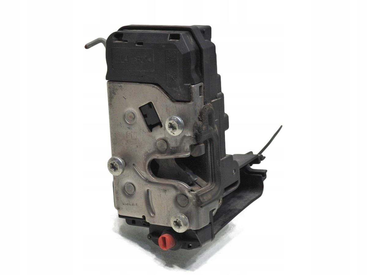 13210738 - ЗАМОК ДВЕРИ ЛЕВЫЙ ЗАДНИЙ 5 PIN OPEL ASTRA H III