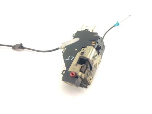 Замок двери левый задний 6 PIN CITROEN C4 и 9647175180