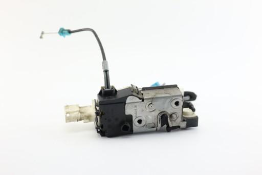 Замок двери левый задний 6 PIN CITROEN C4 и 9681336980