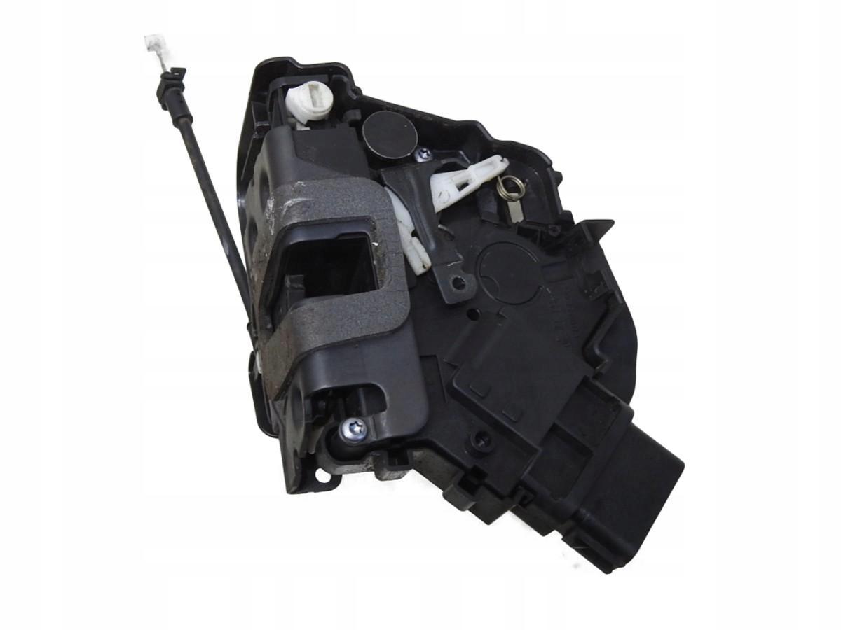6M2A-R26413-BA - ЗАМОК ДВЕРИ ЛЕВЫЙ ЗАДНИЙ 6 PIN FORD S-MAX MK1