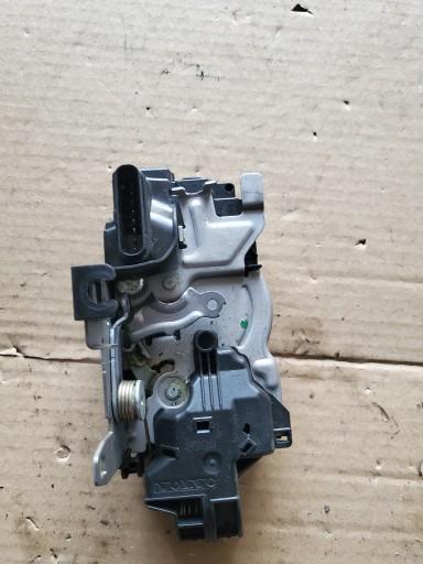 ЗАМОК ДВЕРИ ЛЕВЫЙ ЗАДНИЙ 6PIN VOLVO XC90 II 31462448