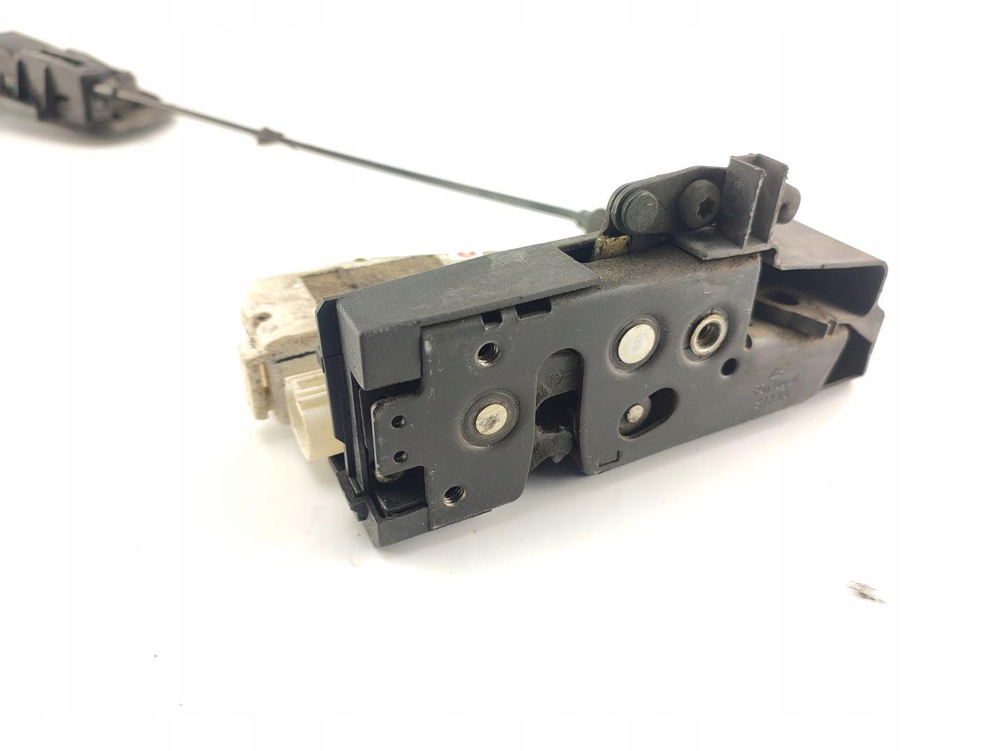 ЗАМОК ДВЕРИ ЛЕВЫЙ ЗАДНИЙ АЛЬГАМБРА И 1 00-10 6 PIN EU