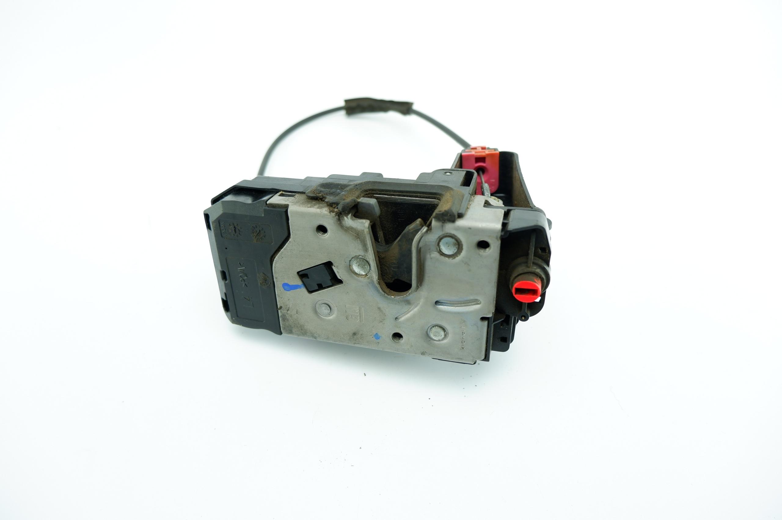 ЗАМОК ДВЕРЕЙ ЛІВИЙ ЗАДНІЙ ASTRA H ZAFIRA B 13210738