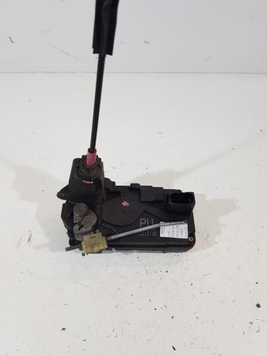 ЗАМОК ДВЕРИ ЛЕВЫЙ ЗАДНИЙ ASTRA H ZAFIRA B 13210738