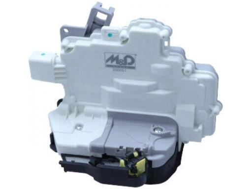 31182 - Замок дверей лівий задній AUDI A3 8P 03-13 A6 C6 04-11