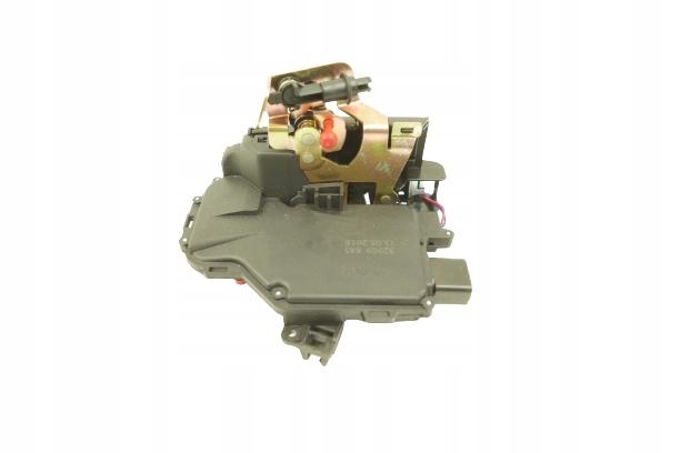 52969 - Замок двери левый задний AUDI A4 B6