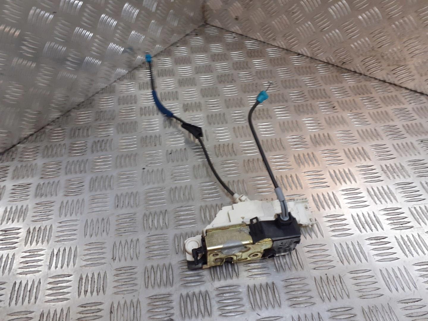 9660700280E03 - Замок дверей лівий задній CITROEN C4 9660700280E