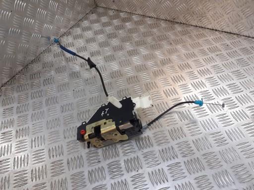 Замок дверей лівий задній CITROEN C4 9660700380 6PIN