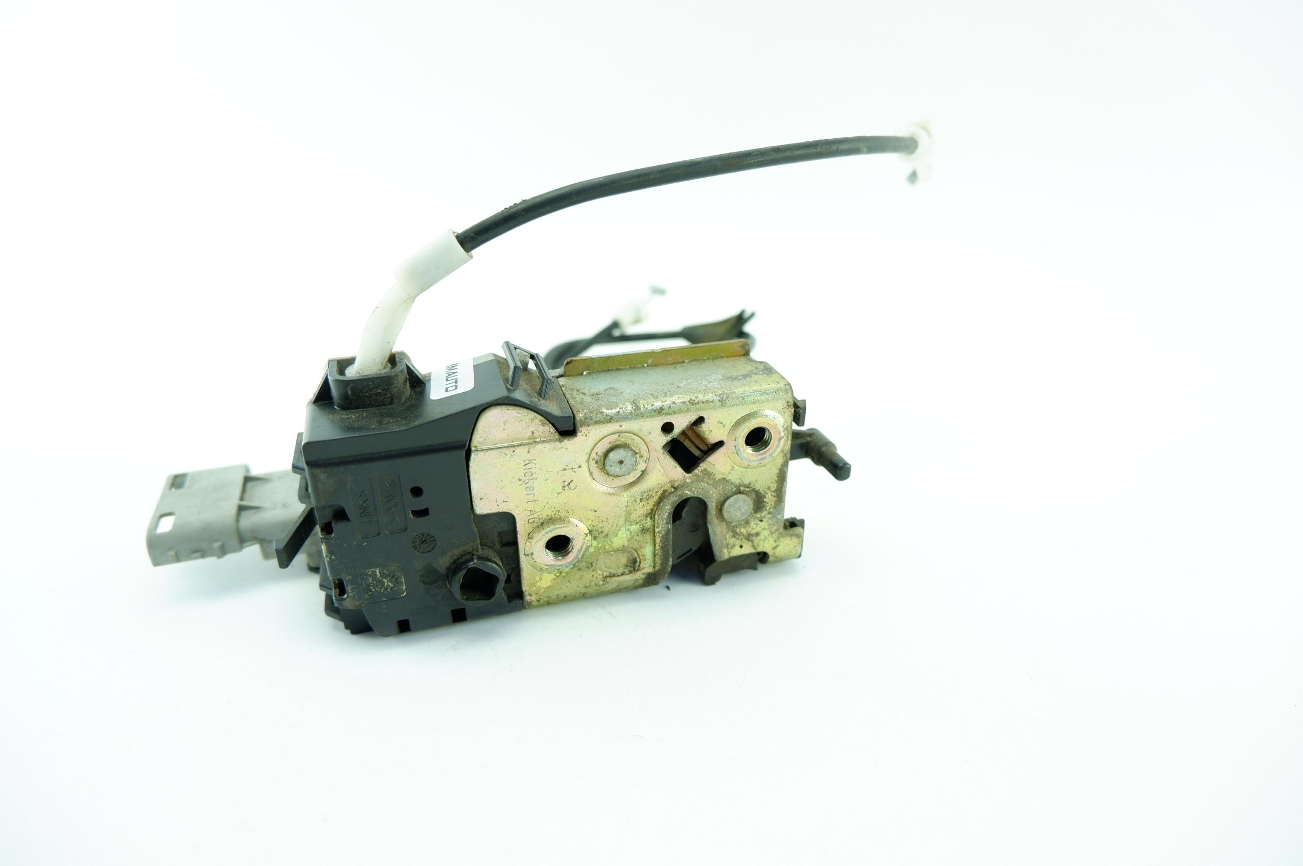 Замок двери левый задний CITROEN C4 и 04-08 6 pin EU
