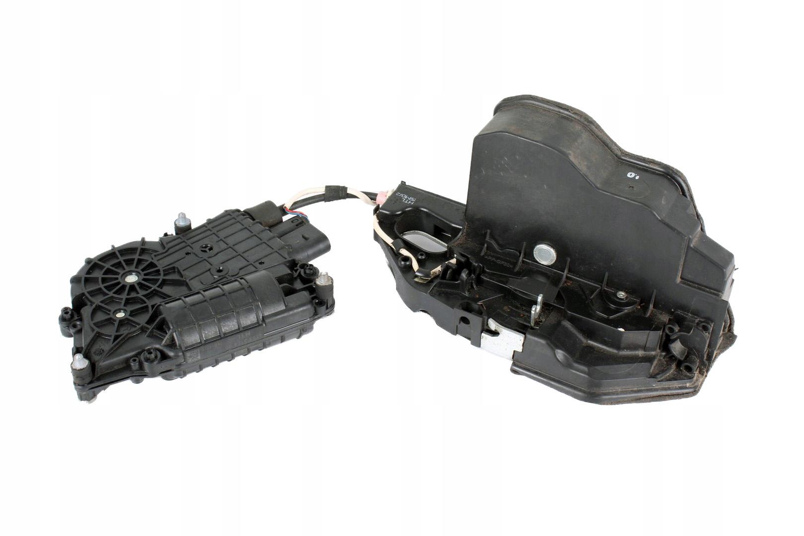 51227154515 - Замок двери зд левый тяга SOFT CLOSE BMW F10 F11