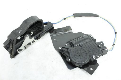 7276321 - Замок дверей лівий задній тяга SOFTCLOSE BMW F06