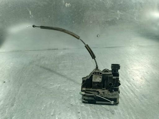 ЗАМОК ДВЕРИ ЛЕВЫЙ ЗАДНИЙ FIAT GRANDE PUNTO 51797569