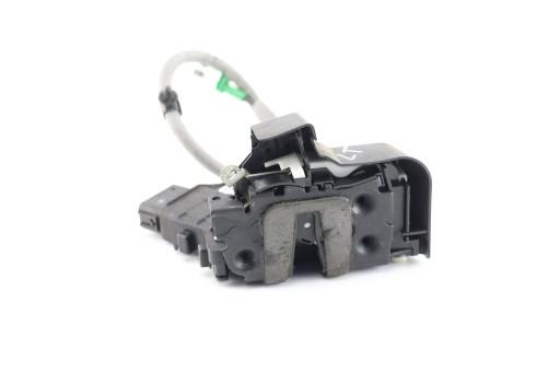 6M2AR26413BC - ЗАМОК ДВЕРЕЙ ЛІВИЙ ЗАДНІЙ FORD MONDEO MK4 6 PIN