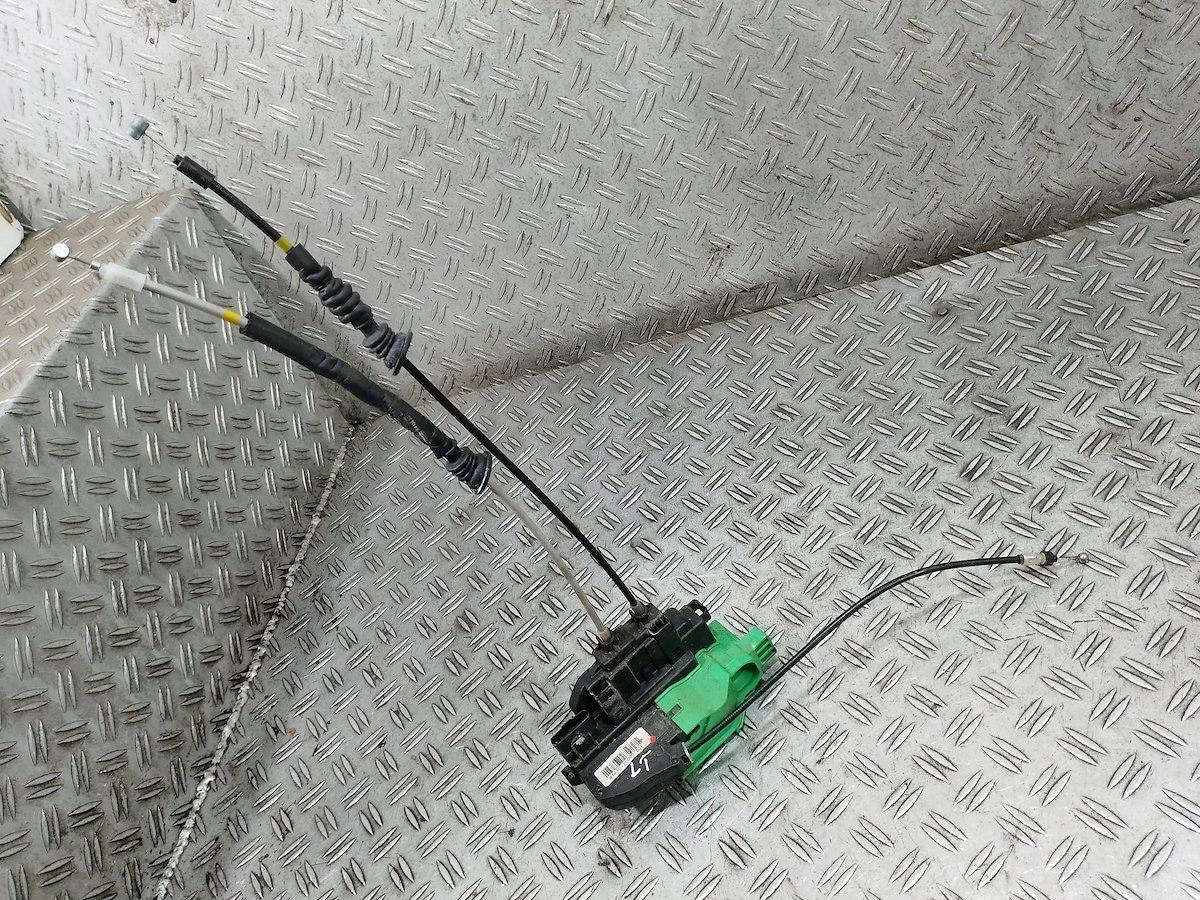 Замок двери левый задний для HYUNDAI I30 и 81410-2L000