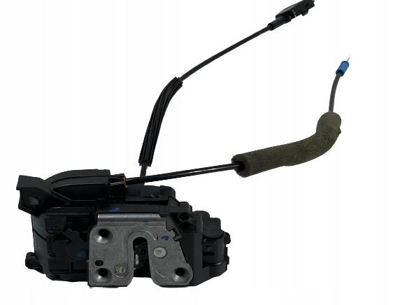 08- 820049767 - ЗАМОК ДВЕРИ ЛЕВЫЙ ЗАДНИЙ KANGOO II 08-8200497672