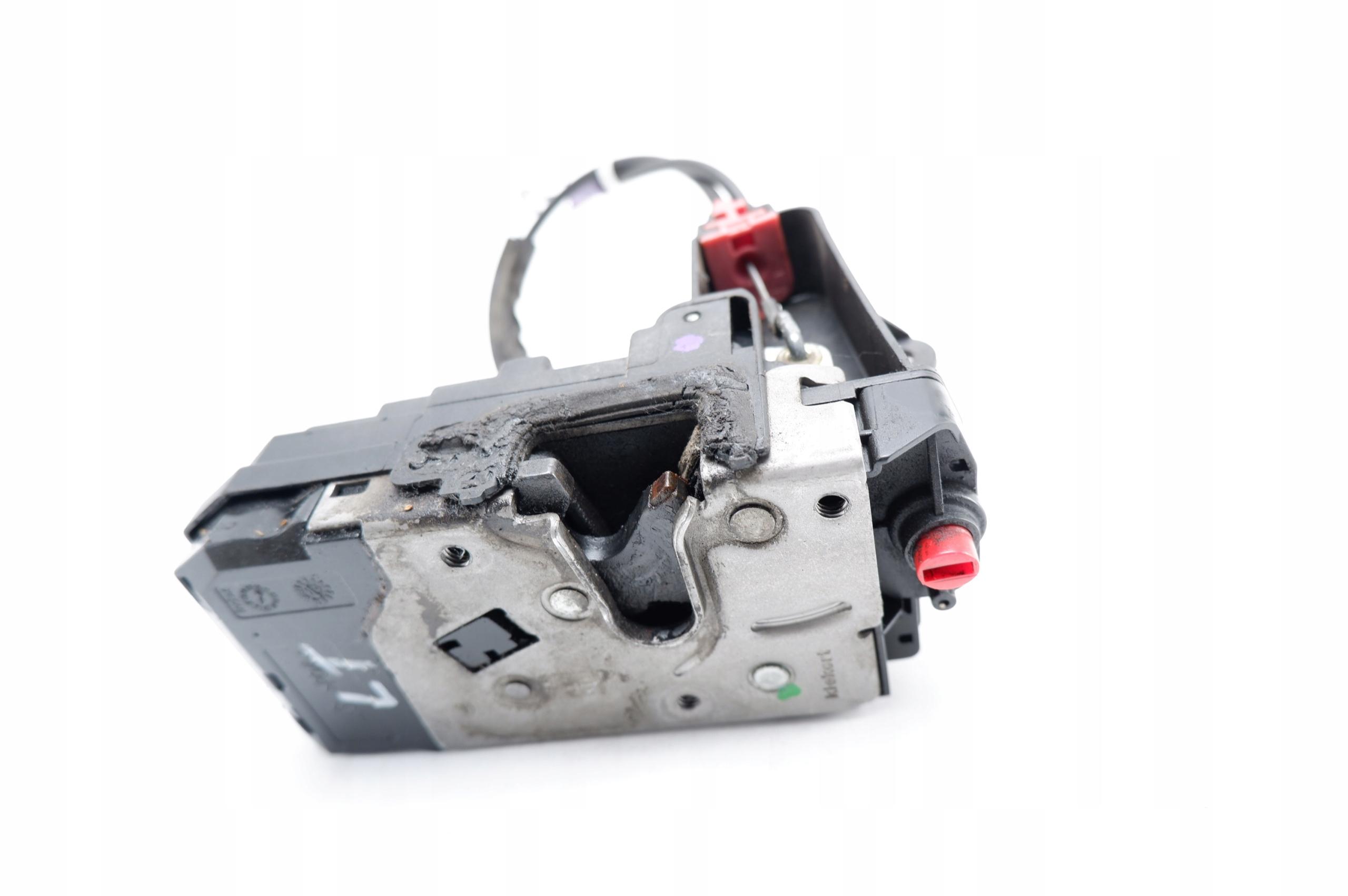 ЗАМОК ДВЕРИ ЛЕВЫЙ ЗАДНИЙ OPEL ASTRA H 4 PIN 13210738