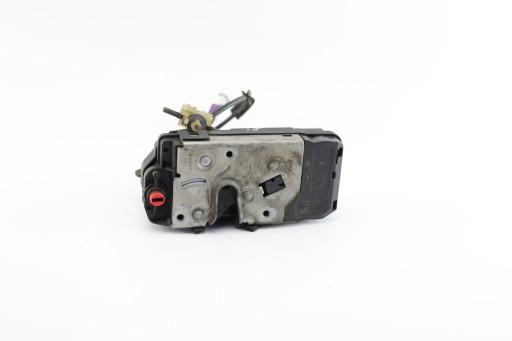 ЗАМОК ДВЕРИ ЛЕВЫЙ ЗАДНИЙ OPEL ASTRA H 5 PIN 13210738