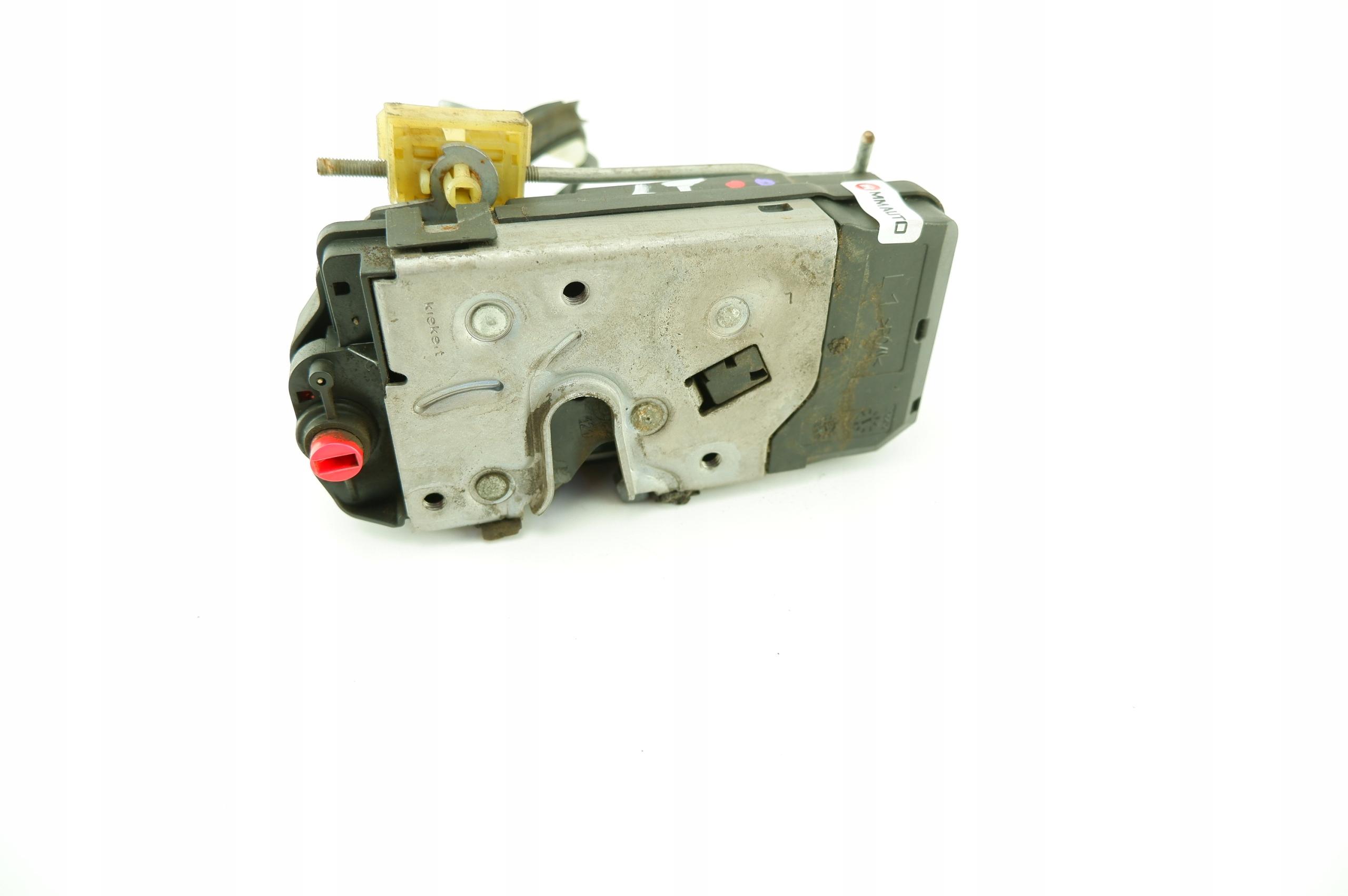 ЗАМОК ДВЕРИ ЛЕВЫЙ ЗАДНИЙ OPEL ASTRA H 5 PIN ЕВРОПА