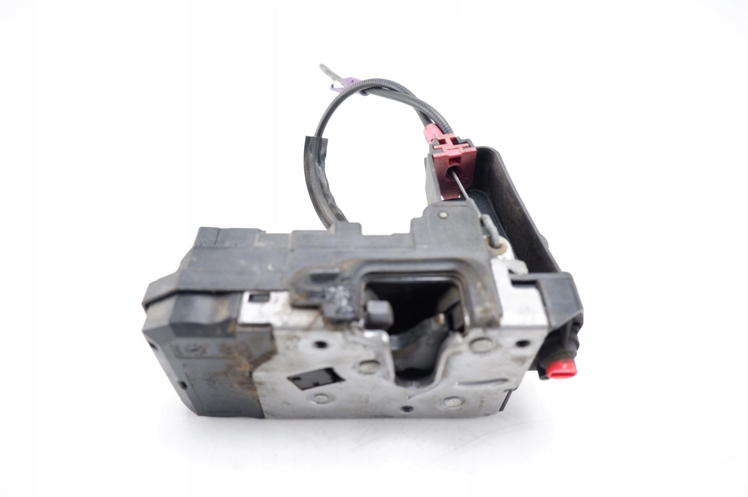 ЗАМОК ДВЕРИ ЛЕВЫЙ ЗАДНИЙ OPEL ASTRA H УНИВЕРСАЛ 5 PIN EU