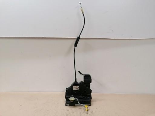 ЗАМОК ДВЕРИ ЛЕВЫЙ ЗАДНИЙ OPEL CORSA D 13258266