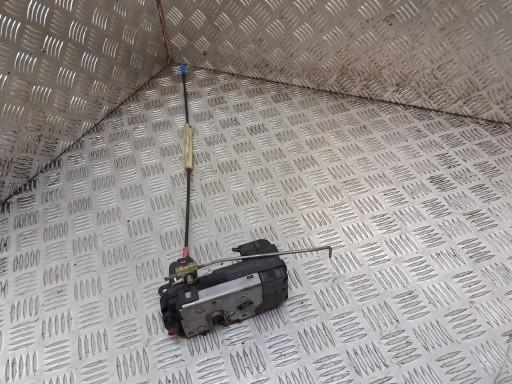 ЗАМОК ДВЕРИ ЛЕВЫЙ ЗАДНИЙ OPEL ZAFIRA B 13210738PU