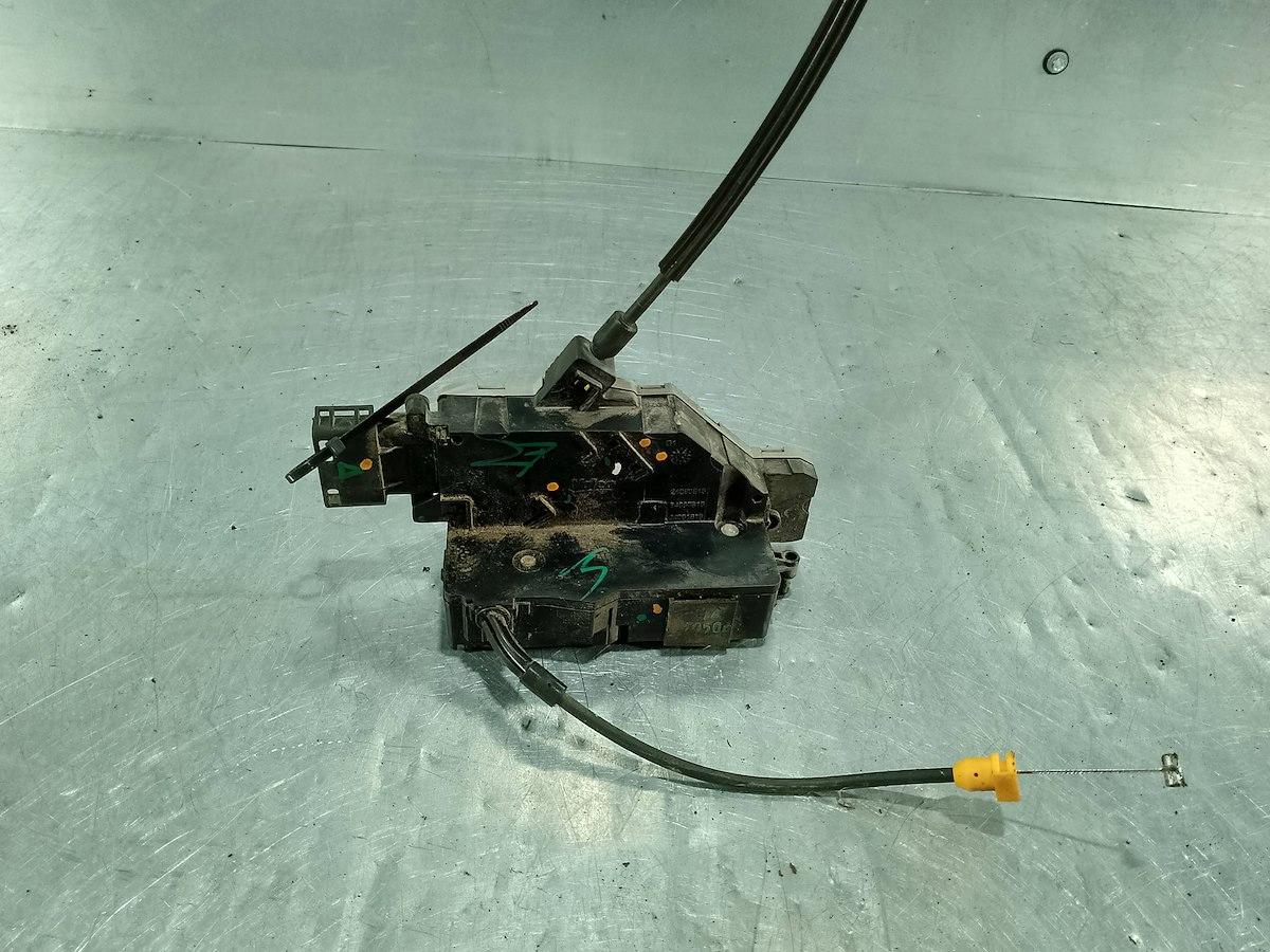 ЗАМОК ДВЕРИ ЛЕВЫЙ ЗАДНИЙ PEUGEOT 207 24090816