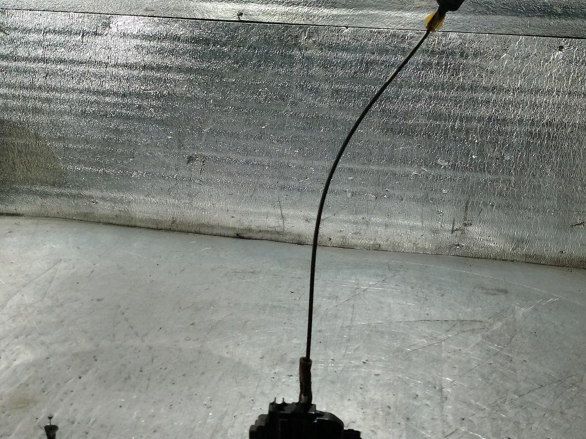 ЗАМОК ДВЕРЕЙ ЛІВИЙ ЗАДНІЙ RENAULT MODUS