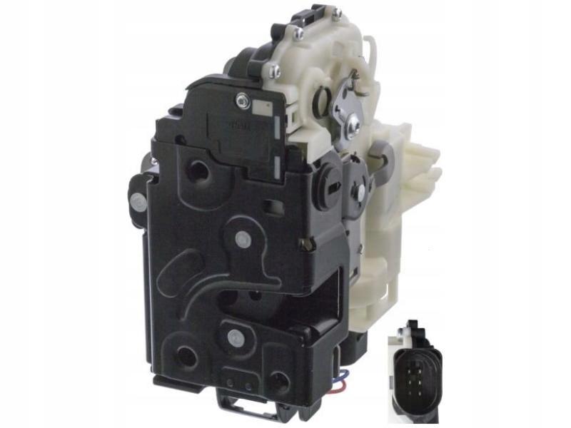 172111 - ЗАМОК ДВЕРИ ЛЕВЫЙ ЗАДНИЙ SEAT LEON И 1M 99-06